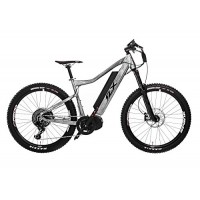 FLX Blade Electric Bicycle  Electric Mountainbike with Suspension  Powerful Motor  Long-Lasting Battery  and Wide Range - B079RB3NZX